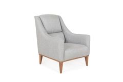 Lego Oorfauteuil, Grijs