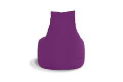 Olinpa Bean Bag Chair, Purple