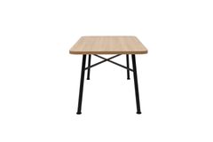 Nala Eettafel, 160 cm