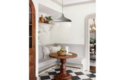 Bellezza Champion Chandelier, Grey
