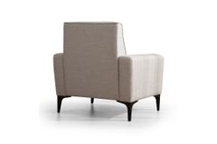 Horizont Fauteuil, Creme