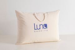 Luna Bedding Visco Kussen, 55x35 cm