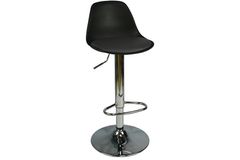 Nadia Bar Stool, Brown