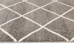 Anna Tapijt, 80x150 cm, Grijs