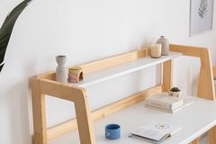 Noma Neu Bureau, Naturel