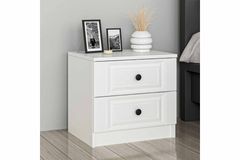 Tideway Melly Nachtkastje, Wit