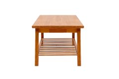 Pika Salontafel, Massief Hout