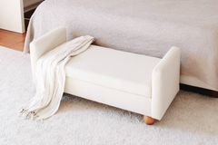 Teddy Bank met Opbergruimte