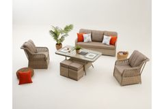 Venezia Outdoor Sofa Set