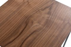 Ren Zettafels, Zwart & Walnoot