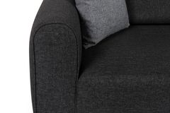 Seneca Slaapbank, Antraciet