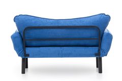 Pafu Chatto 2-Zitsbank, Blauw