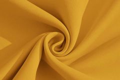 Belle Cose Kamila Verduisteringsgordijn, 220x270 cm, Mosterd