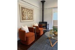 Rome Fauteuil, Bordeaux