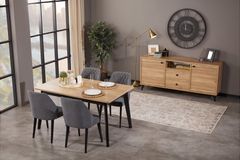 Ety Uitschuifbare Tafel