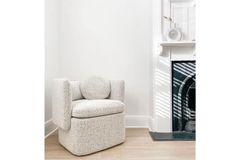 Rome Fauteuil, Wit