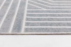 Natsu Machinetapijt, 200x290 cm, Groen