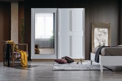 Marbella Kledingkast met Schuifdeuren