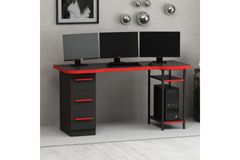 Phoenix Gaming Bureau, Module VII, Zwart