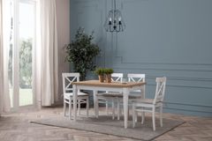 Barrosa Eettafelset, 120x80 cm