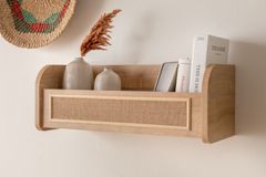 Torenna Wandrek met Stoffen Front