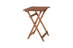 Vidin Wooden Folding Garden Table