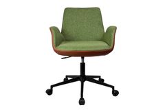 Dora Bureaustoel, Groen & Steenrood