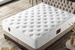 Starline Plus Orthopedische Binnenveringsmatras, 120x200 cm