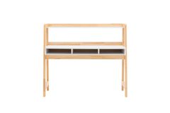 Noma Neu Bureau, Naturel