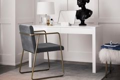 Onion Stoel, Rookgrijs