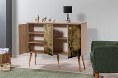 Mega Art Multifunctionele Kast