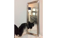 Mone Decoratieve Staande Spiegel, 45x110 cm