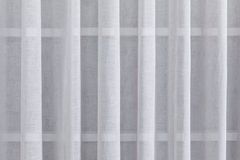 Massarelli Carmine Tule Gordijn, 400x260 cm, Grijs