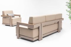 Rocco Tuinloungeset, Bruin