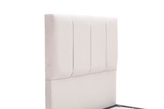 Luna Carpo Boxspring Set, 90x200 cm (Kleurkeuze Stof In Showroom)