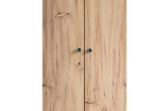 Viva Stapelbed met Kast en Bureau, 90x190 cm