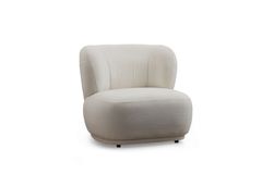 Livorno Fauteuil, Creme