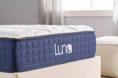 Luna By Vivense Visco Matras, 90x190 cm