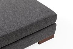 Tulip Poef, Antraciet