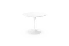 Tulip Tafel met Witte Poot