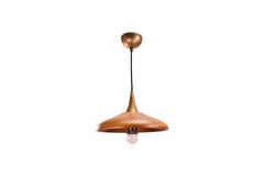 Massello Luna Houten Hanglamp