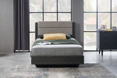 Franz Bedframe met Opbergdoos, 120x200 cm