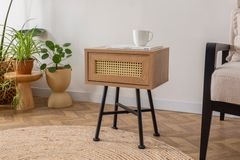 Nala Bijzettafel met 1 Lade