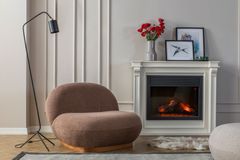 Teddy Fauteuil, Bruin