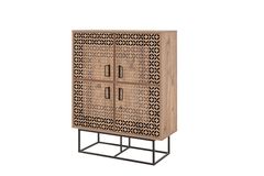 Quantum Solo Multifunctionele Kast, Fade