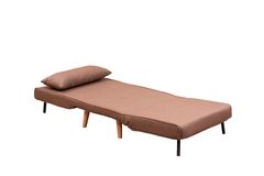 Pafu Folde Opklapbare Fauteuil, Bruin