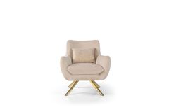 Santa Fauteuil, Ecru