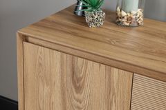 Avona Dressoire met 3 Deuren en 3 laden