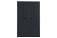 Franz Kledingkast met 3 Deuren