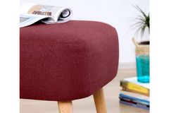 Parrot Poef, Bordeaux